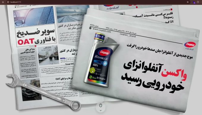 Bank Melli — Every Day Counts